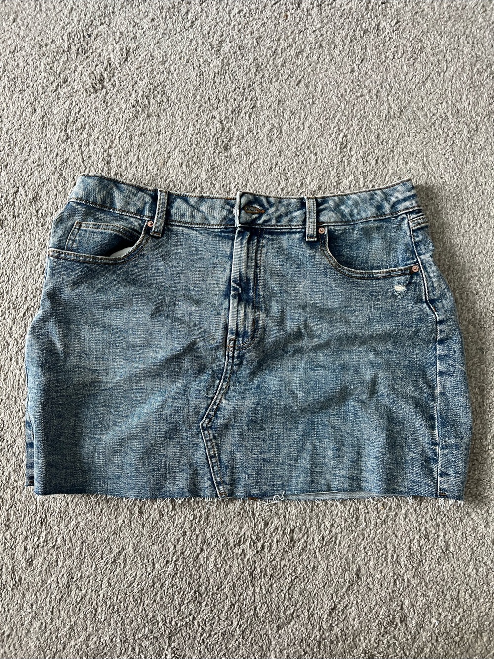 Wild Fable Denim Skirt